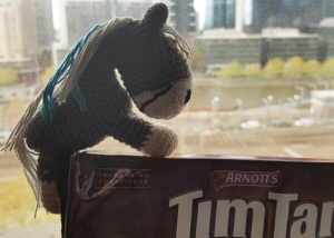 Tim Tams in Melbourne